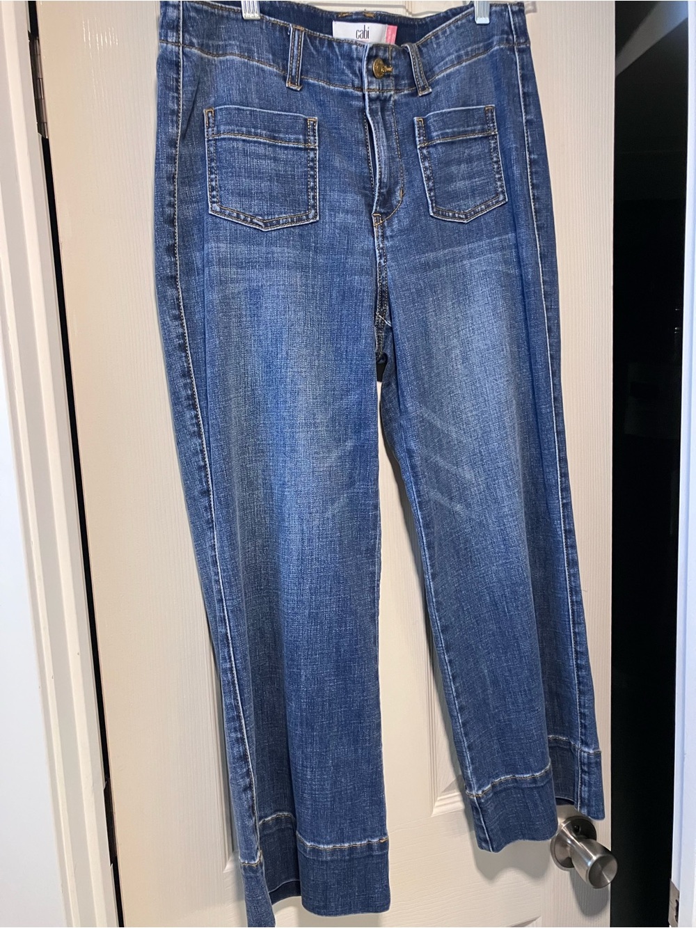 Cabi Carmel Crop Women's Jeans